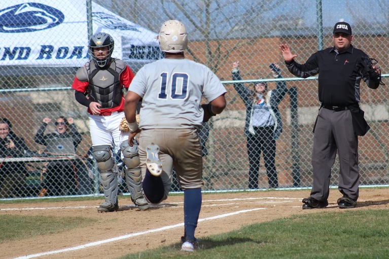 Baseball gets left behind by CCAC-Boyce in Non-Conference Game