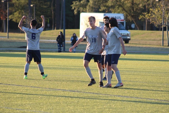 Men's Soccer Wins 2nd Game of Pool Play, Comes Up Short Advancing to the USCAA Championship